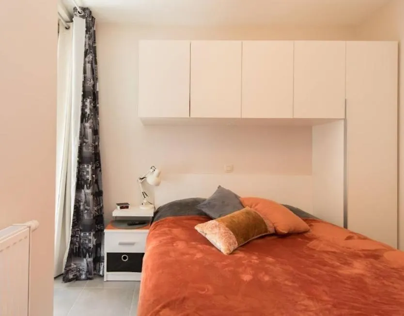 Seafeeling Apartment Middelkerke